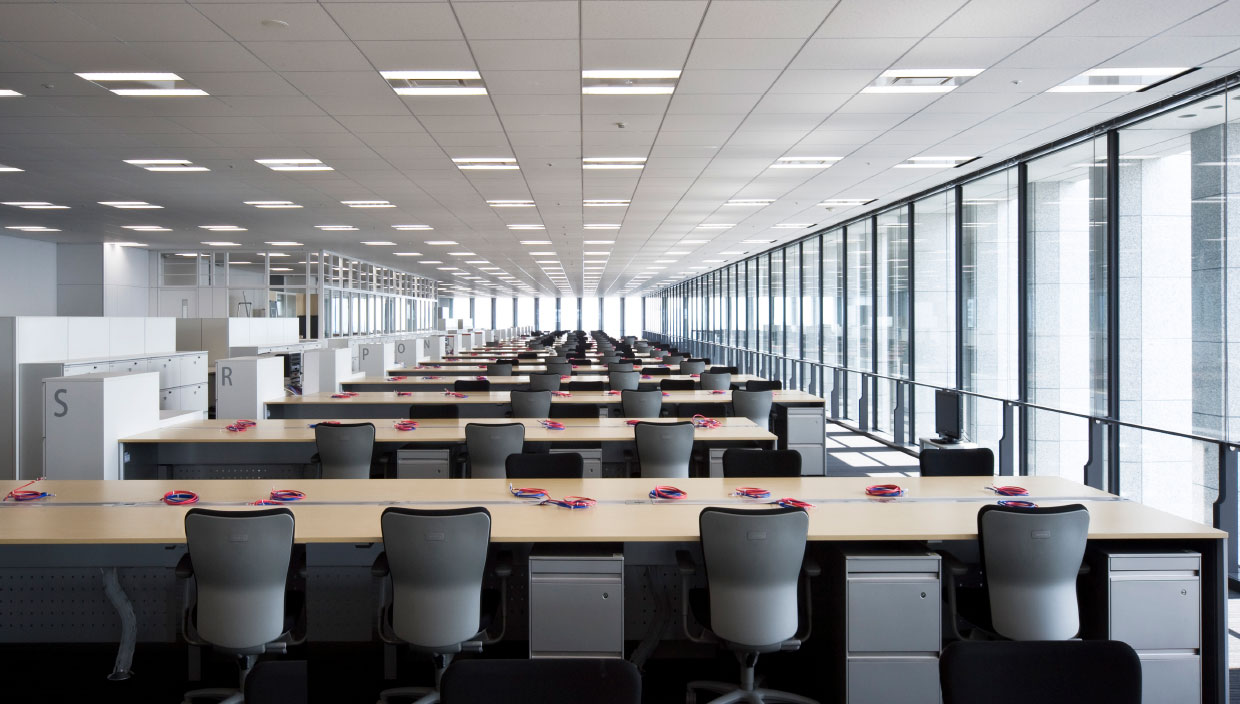 オプテージ本社ビル