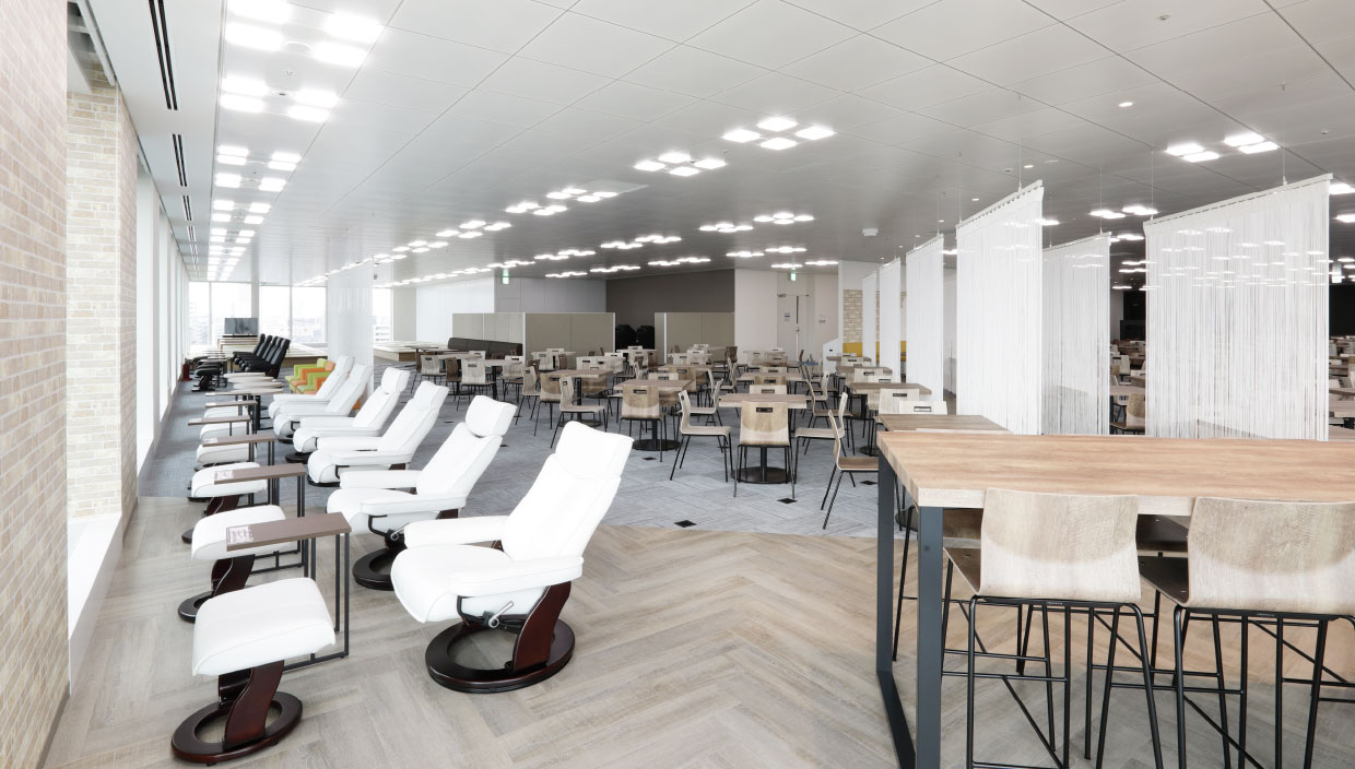 オプテージ本社ビル